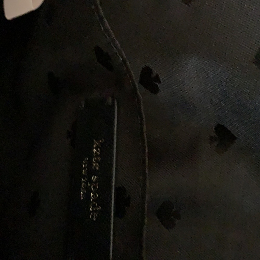 Kate Spade ⭐️ NWOT HP ⭐️Kate Spade crossbody convertible with chain - Picture 8 of 8